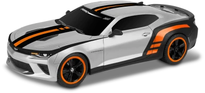 RC Camaro Toy Car PNG Image