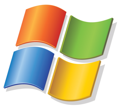 Classic Windows Logo Clipart