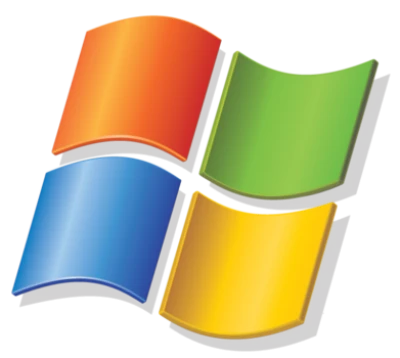 Classic Windows Logo Clipart