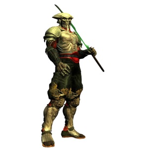 Tekken Yoshimitsu Ninja Fighter Free PNG