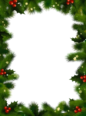Christmas PNG Transparent Images Free Download
