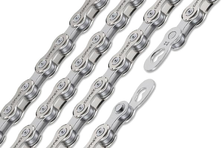 Metal Bicycle Chain Equipment Free PNG