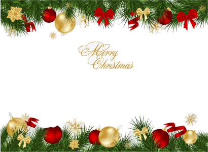 Christmas PNG Transparent Images Free Download 12