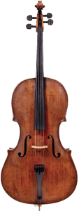 Wooden Cello Instrument Free PNG