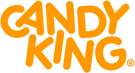 Candy King Orange Logo Free PNG