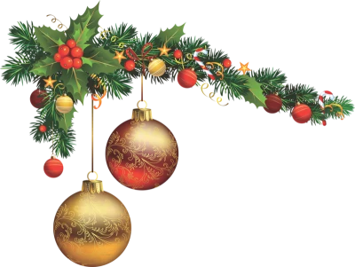 Christmas PNG Transparent Images Free Download