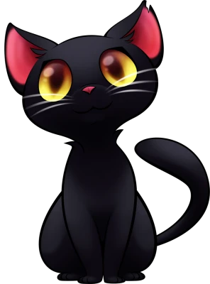 Cat PNG – Cute & Playful Transparent Images Download