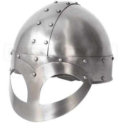 Medieval Knight Helmet PNG