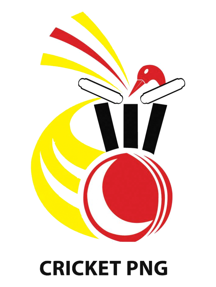 Cricket Logo Illustration PNG