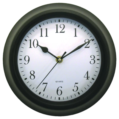 Wall Clock Time PNG