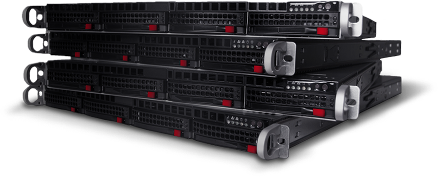 Free Dell PowerEdge Servers PNG