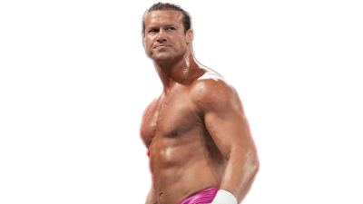 Dolph Ziggler WWE Wrestler Free PNG