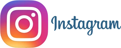 Instagram Logo With Text Transparent Background