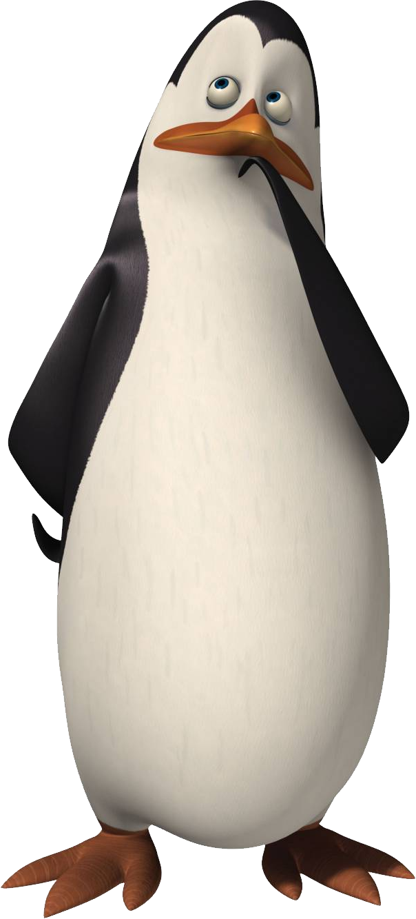 Skipper Penguins Of Madagascar Clipart