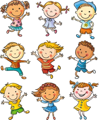 Cartoon PNG – Fun & Colorful Transparent Images Free Download