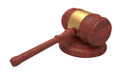 Wooden Judge Gavel Transparent Background