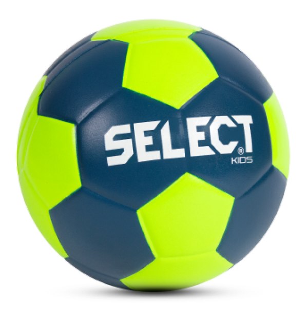 Select Kids Neon Soccer Ball Clipart