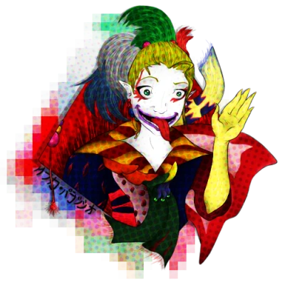Kefka Palazzo Final Fantasy Fanart Clipart