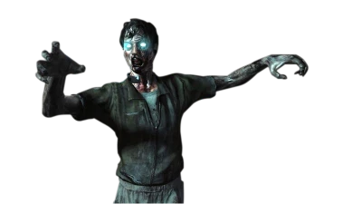 Zombie Character Free Download PNG