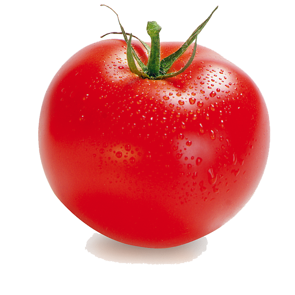 Red Tomato Transparent Free PNG Image