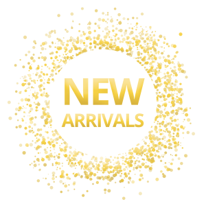 New Arrivals Gold Badge Free PNG