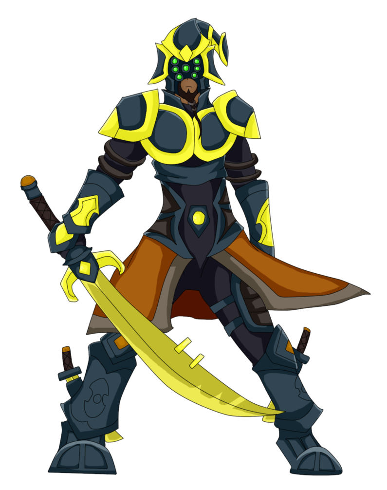 Master Yi League of Legends Free PNG