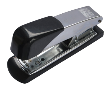 Office Metal Stapler Tool Free PNG