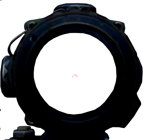 Red Dot Sight Reticle Scope Free PNG