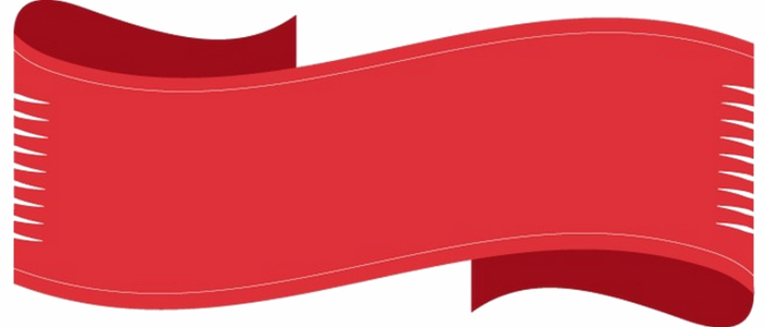 Red Ribbon Banner Clipart