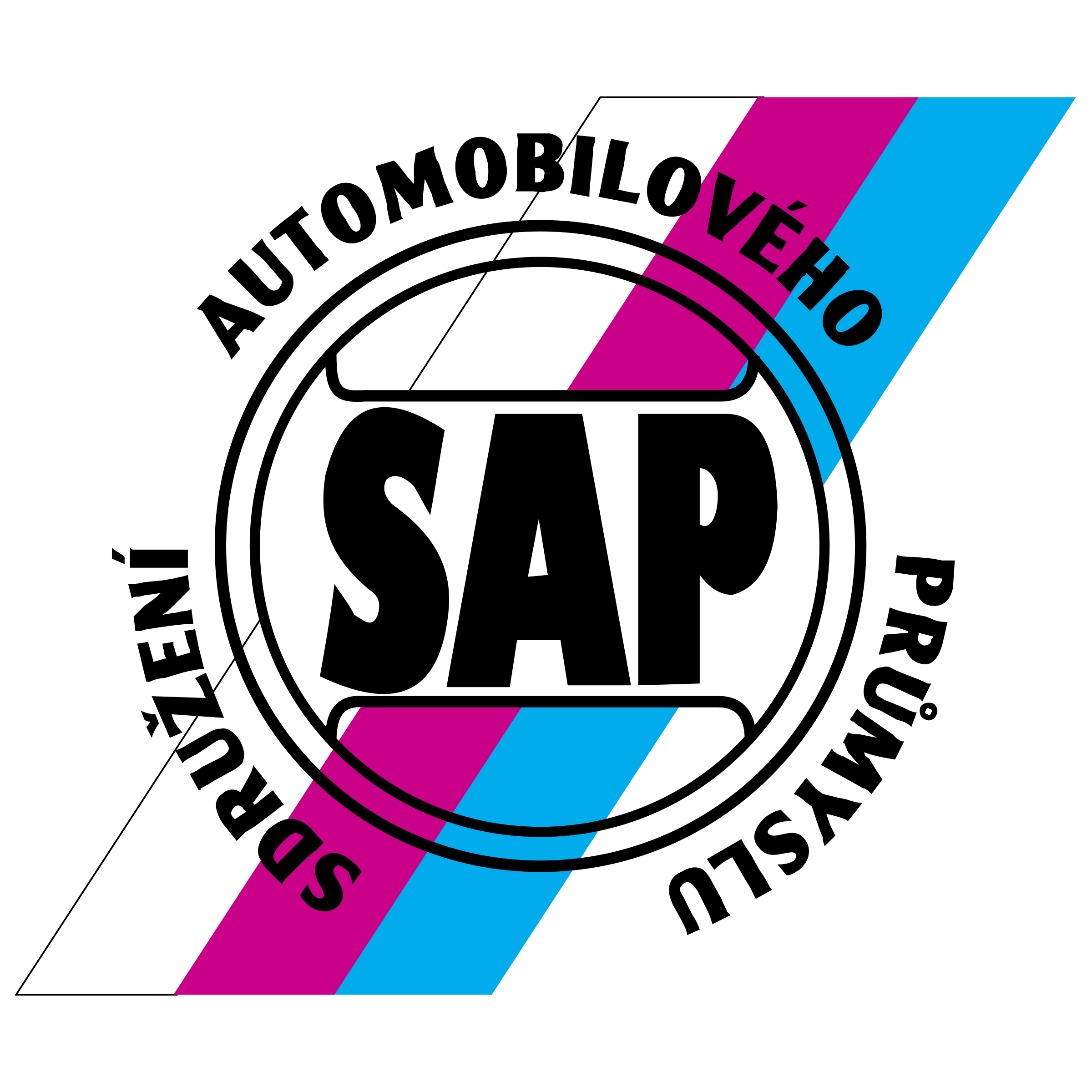 SAP Czech Automotive Industry Logo