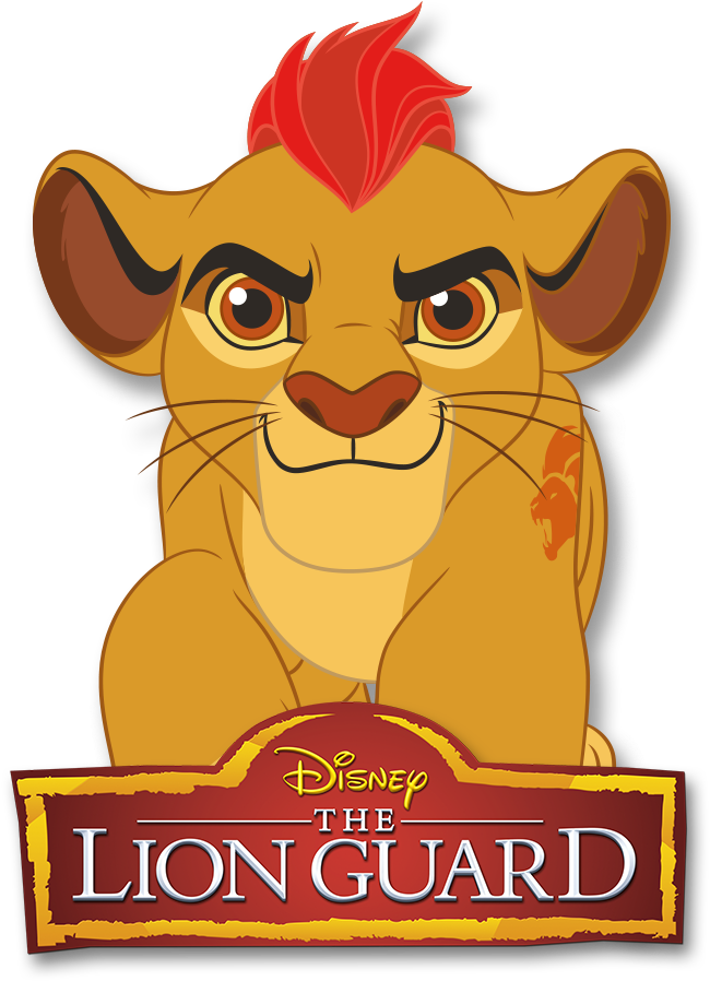 Kion Lion Guard Disney Clipart