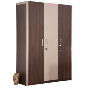 Wooden Wardrobe Closet Free PNG
