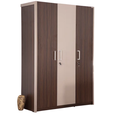 Wooden Wardrobe Closet Free PNG