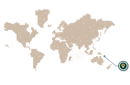 Dotted World Map Location Free PNG