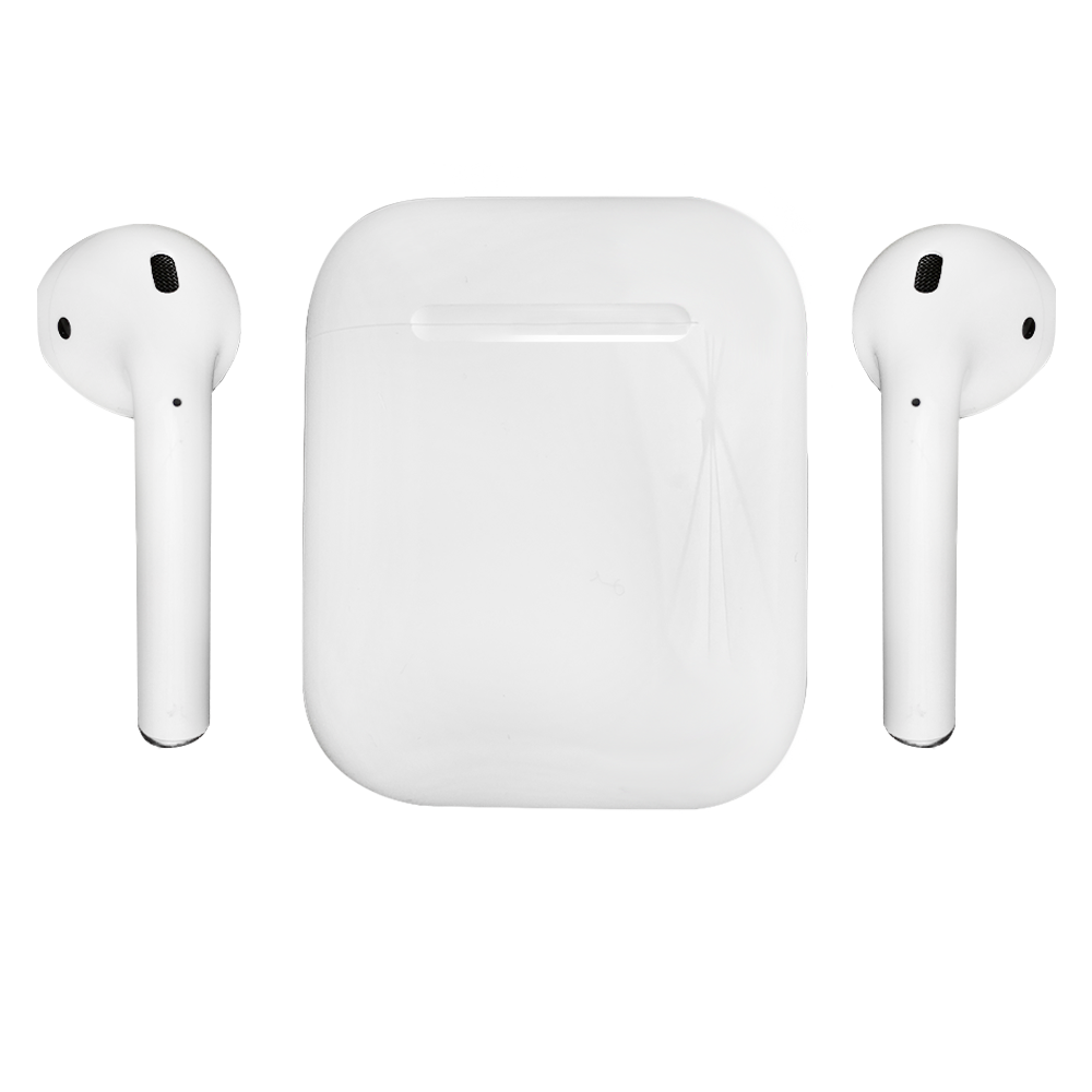 Apple AirPods with Charging Case Clipart