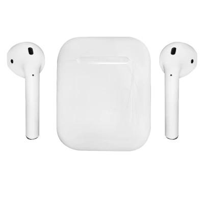 Apple AirPods with Charging Case Clipart