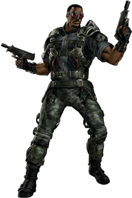Falcon Marvel Comics Character Transparent Background