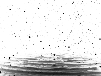 Snowfall Texture Overlay Free PNG