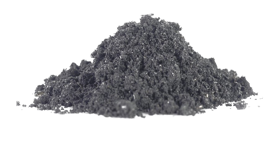 Pile Of Black Soil Free Clipart