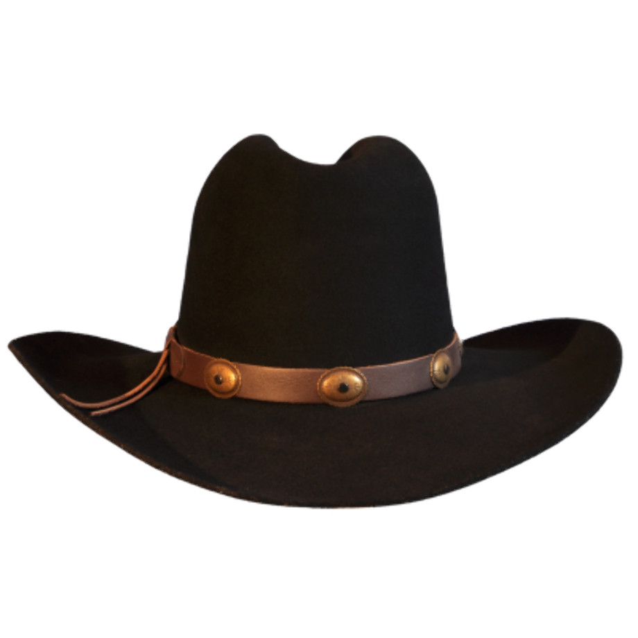 Black Cowboy Hat Free Clipart