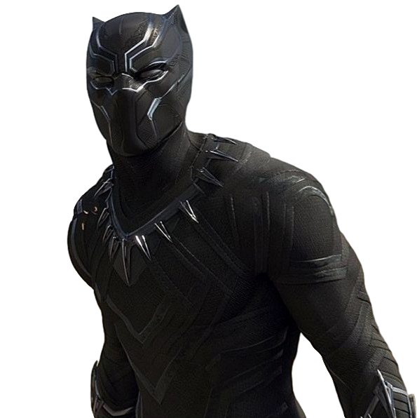 Black Panther Marvel Free Clipart