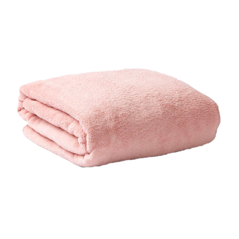 Pink Folded Blanket Free Clipart