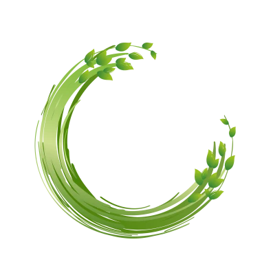 Circle leaf, green leaf, leaf PNG Image File Free Download – Clickpng