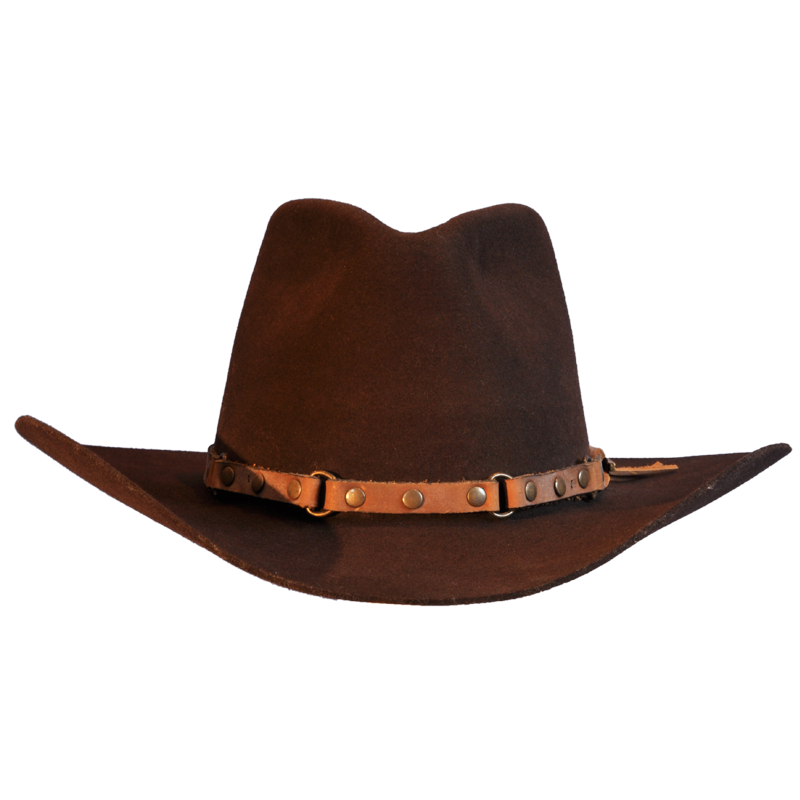 Brown Cowboy Hat Free Clipart