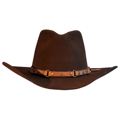 Brown Cowboy Hat Free Clipart