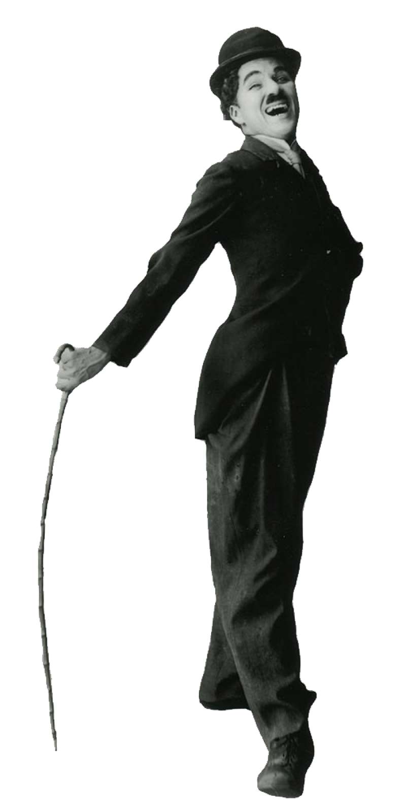 Charlie Chaplin Free Clipart