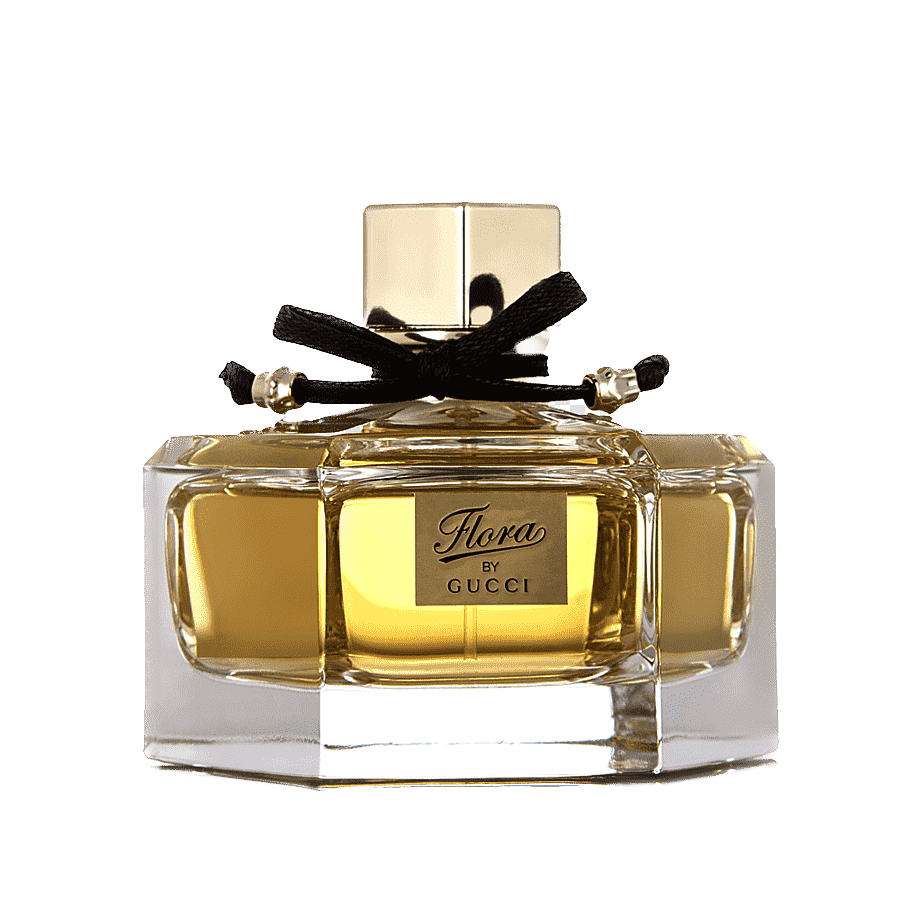 Gucci Flora Perfume Free Clipart