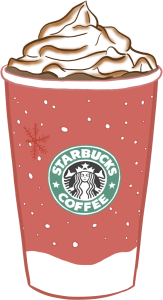 Starbucks Holiday Cup PNG Image