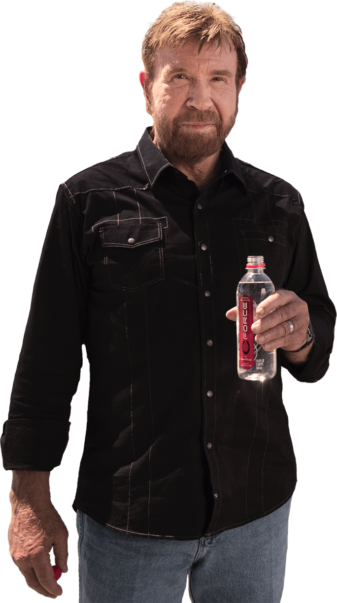 Chuck Norris Free Clipart