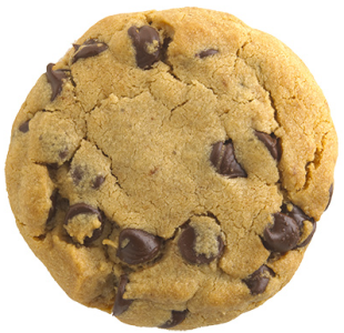 Chocolate Chip Cookie Free Clipart